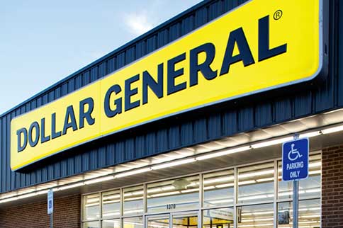 About Us Dollar General